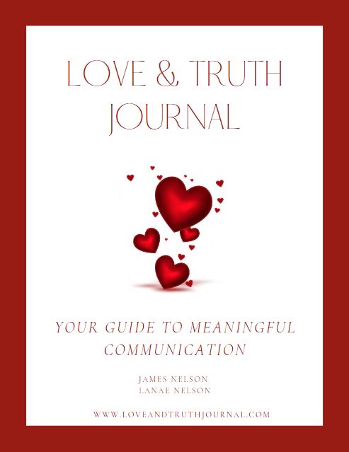 Love & Truth Journal - Your Guide To Meaningful Communication (Digital)